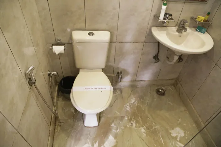 Нью-Дели: FabHotel Karol Bagh Main Market