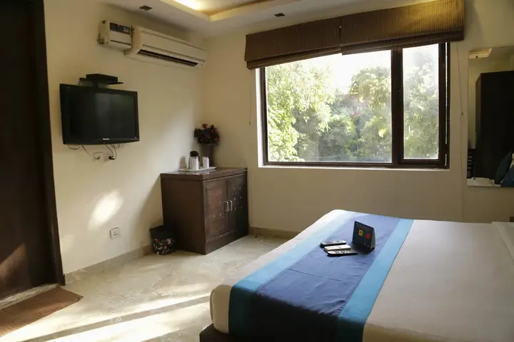 Нью-Дели: FabHotel Karol Bagh Main Market