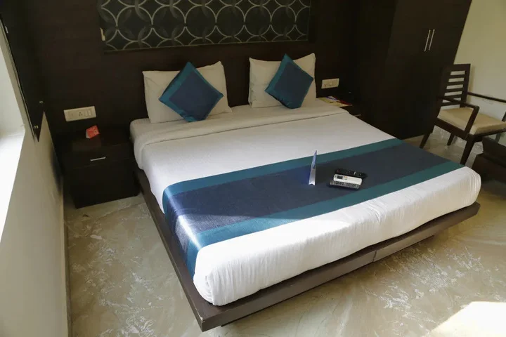 Нью-Дели: FabHotel Karol Bagh Main Market