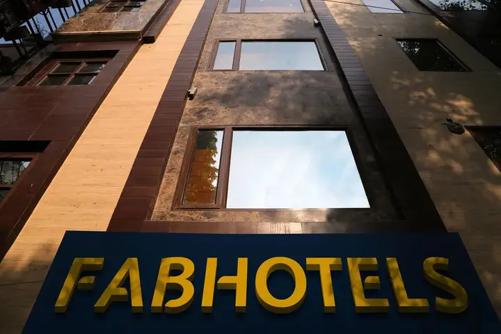 FabHotel Karol Bagh Main Market — фото 5