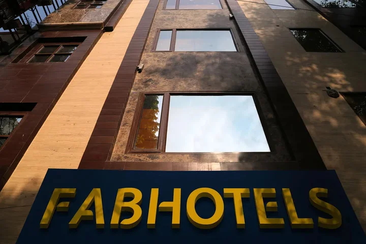 Нью-Дели: FabHotel Karol Bagh Main Market