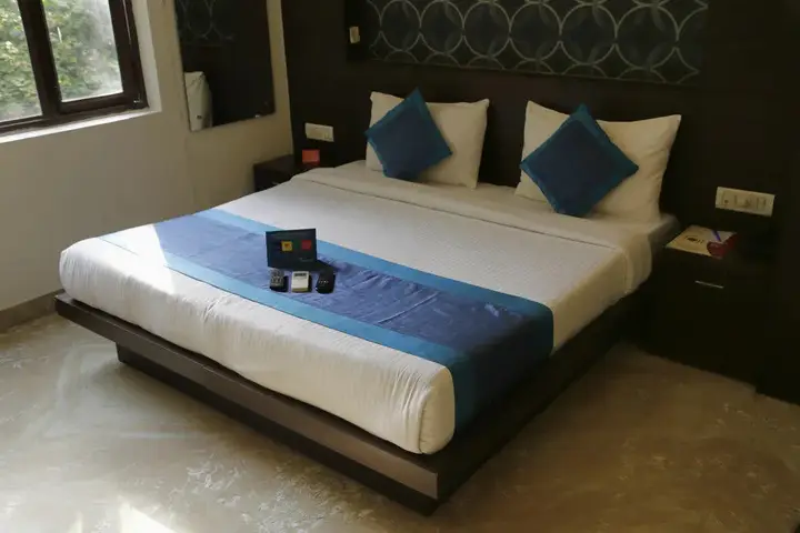 FabHotel Karol Bagh Main Market — фото 3