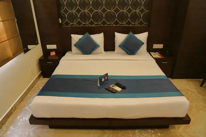 Нью-Дели: FabHotel Karol Bagh Main Market