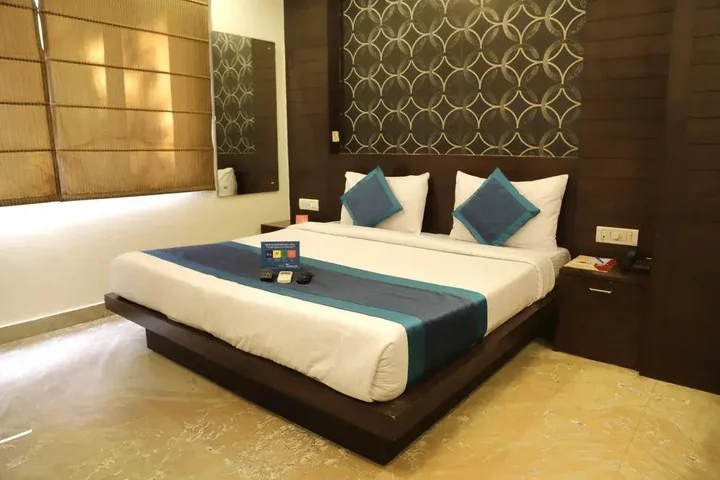 Нью-Дели: FabHotel Karol Bagh Main Market
