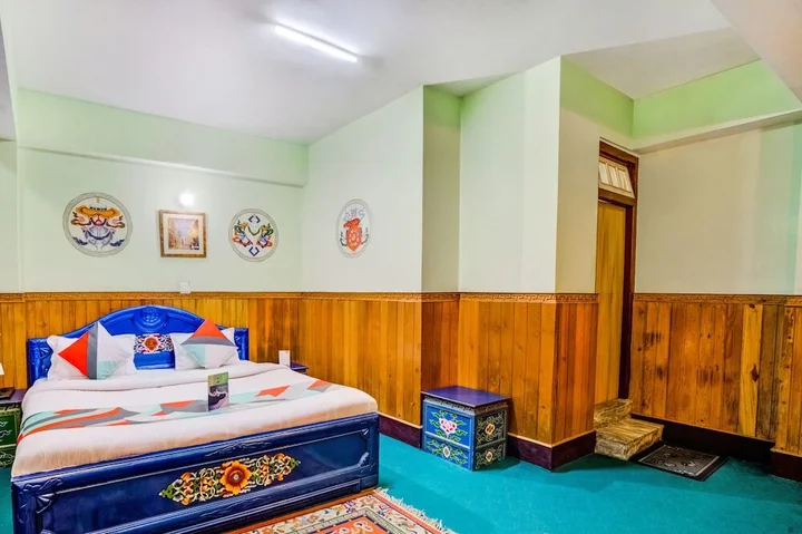 Гангток: Hotel Snow Lion
