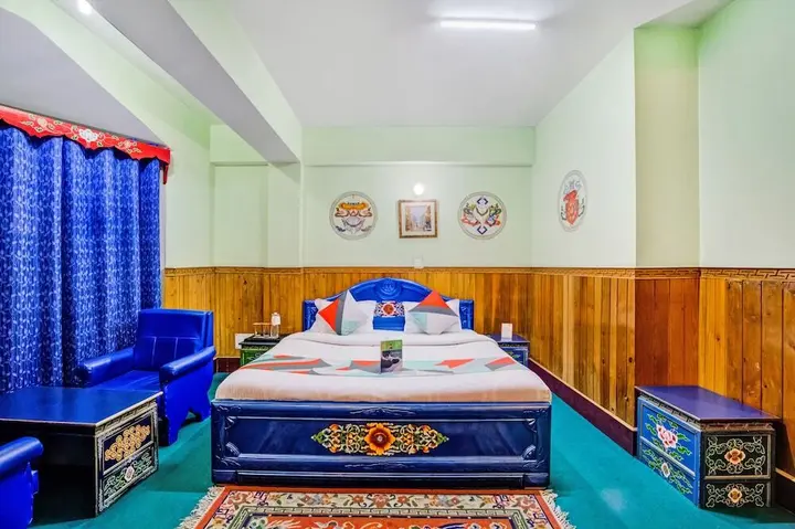 Гангток: Hotel Snow Lion