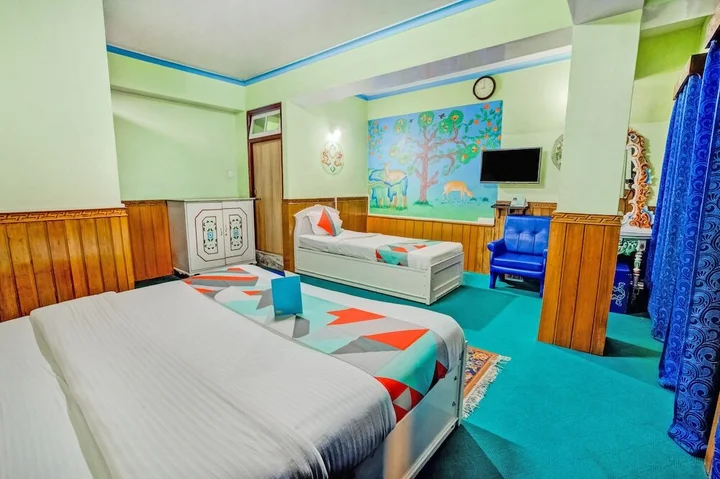 Гангток: Hotel Snow Lion