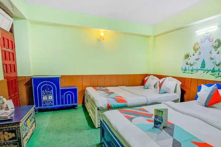 Гангток: Hotel Snow Lion