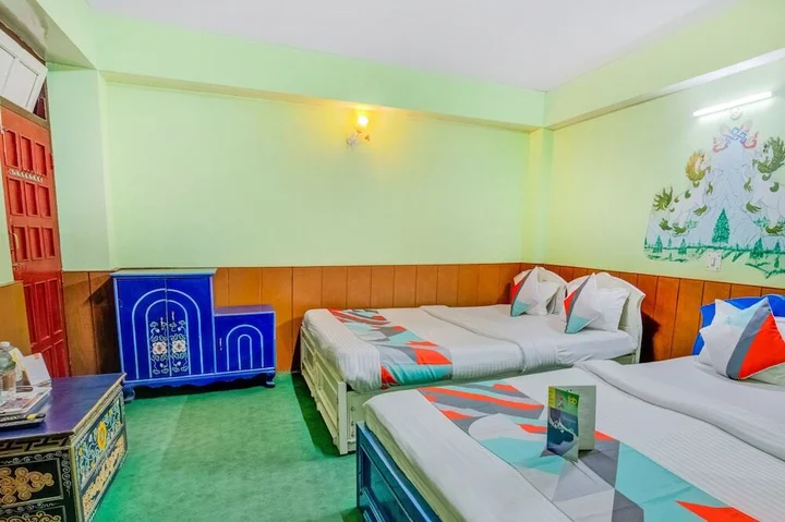 Гангток: Hotel Snow Lion