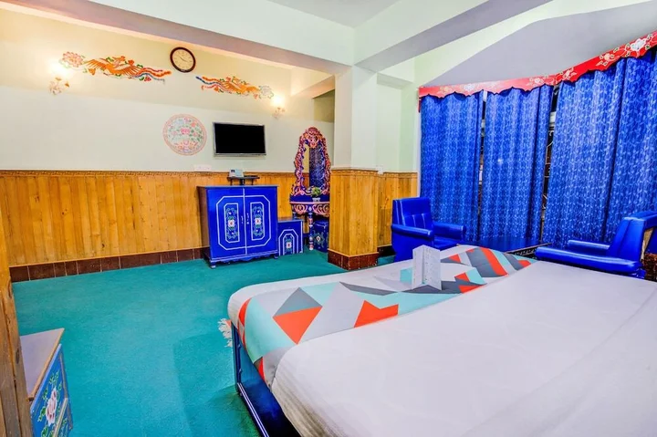 Гангток: Hotel Snow Lion