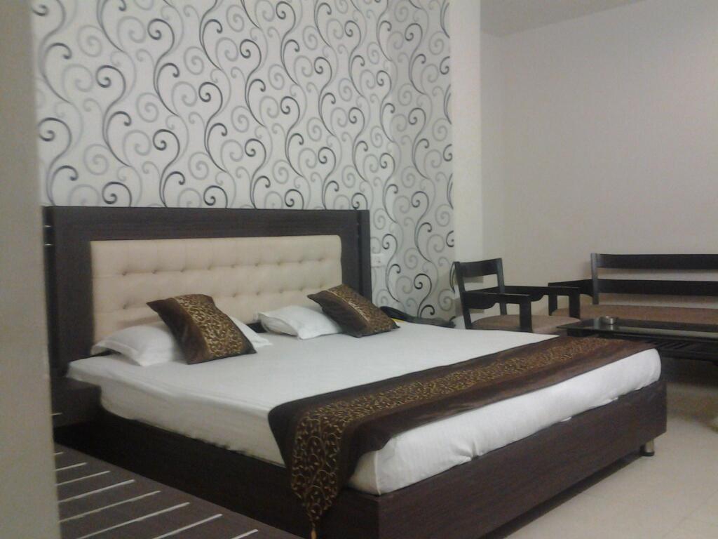 Амбала: OYO 8627 Hotel Space