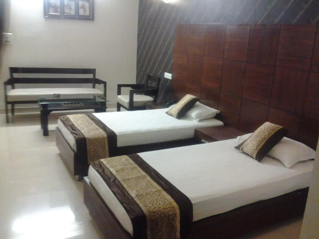 Амбала: OYO 8627 Hotel Space