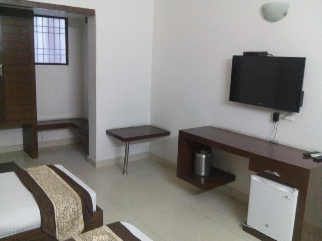 Амбала: OYO 8627 Hotel Space
