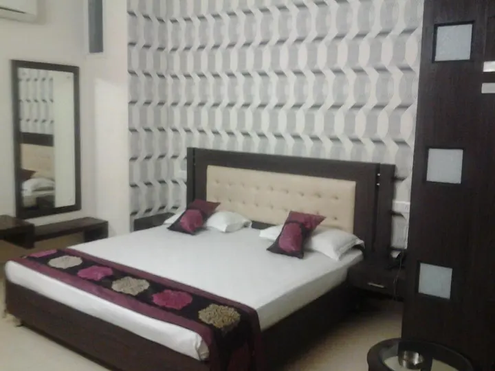 Амбала: OYO 8627 Hotel Space