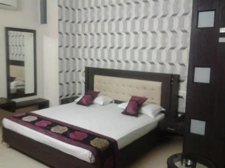 Амбала: OYO 8627 Hotel Space