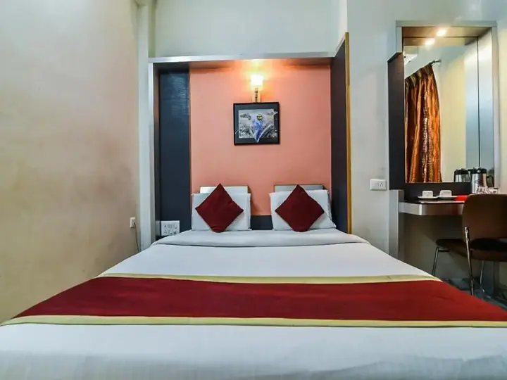 Бангалор: Hotel Manasa Paradise