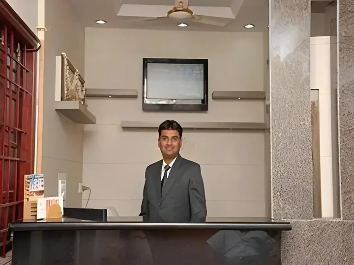 Бангалор: Hotel Manasa Paradise