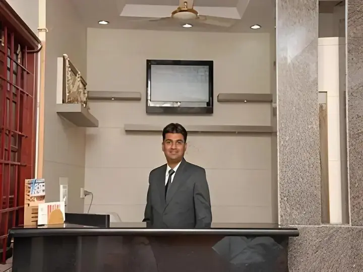 Бангалор: Hotel Manasa Paradise