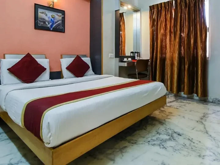 Бангалор: Hotel Manasa Paradise