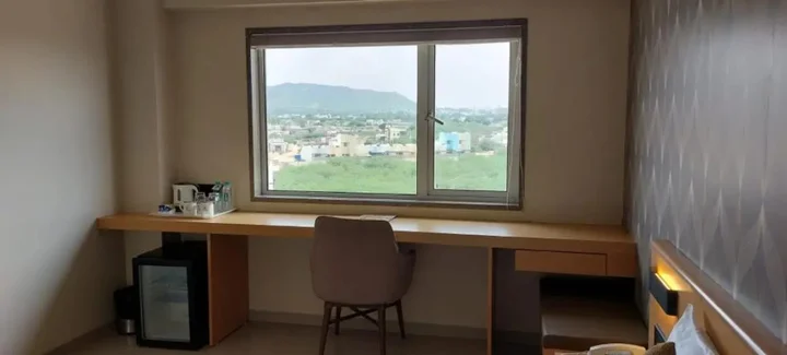 Бхудж: Click Hotel Bhuj