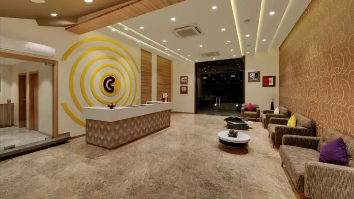 Бхудж: Click Hotel Bhuj