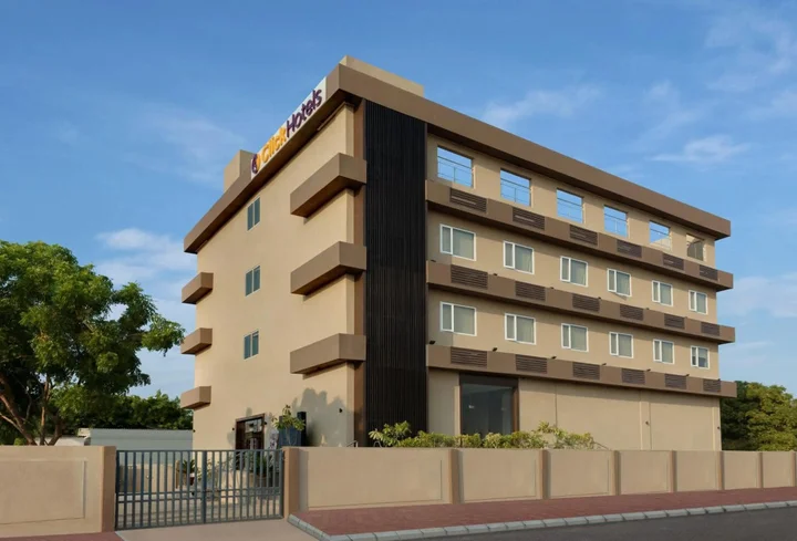 Бхудж: Click Hotel Bhuj