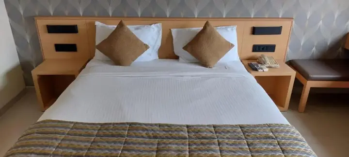 Бхудж: Click Hotel Bhuj