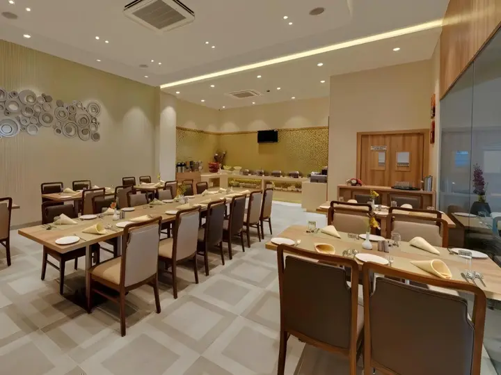 Бхудж: Click Hotel Bhuj