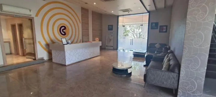 Бхудж: Click Hotel Bhuj