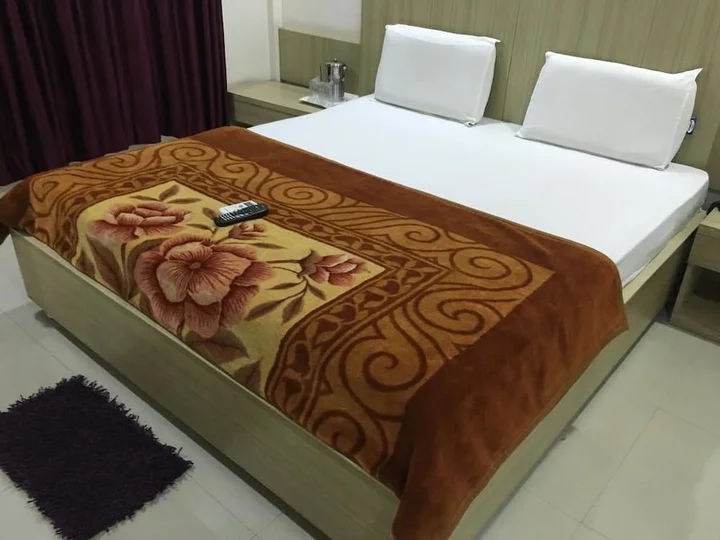 Нагпур: Hotel Asian Inn