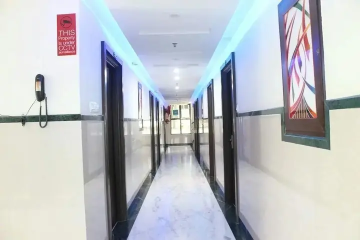 Нагпур: Hotel Asian Inn
