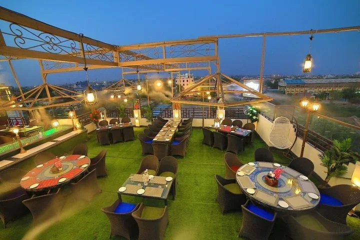 Биканер: Hotel Bharat Palace