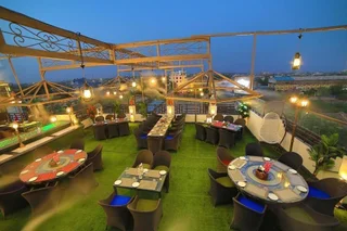Биканер: Hotel Bharat Palace