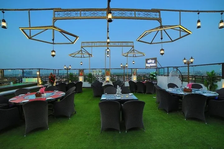 Биканер: Hotel Bharat Palace