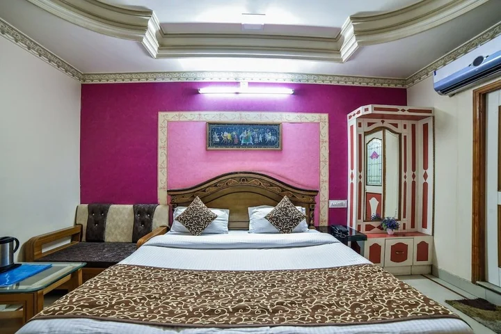 Биканер: Hotel Bharat Palace