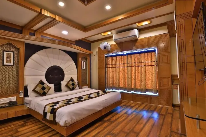Биканер: Hotel Bharat Palace