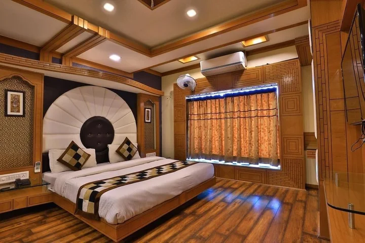 Биканер: Hotel Bharat Palace