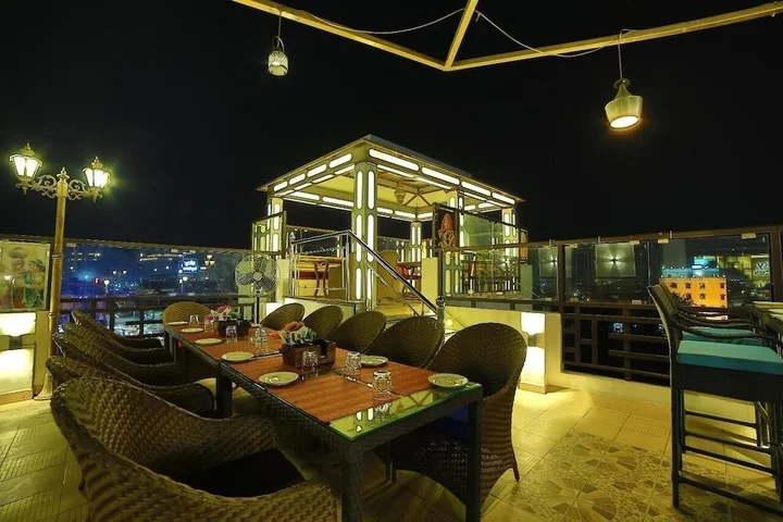 Биканер: Hotel Bharat Palace