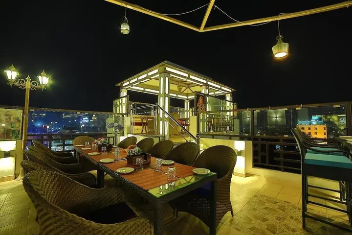 Биканер: Hotel Bharat Palace