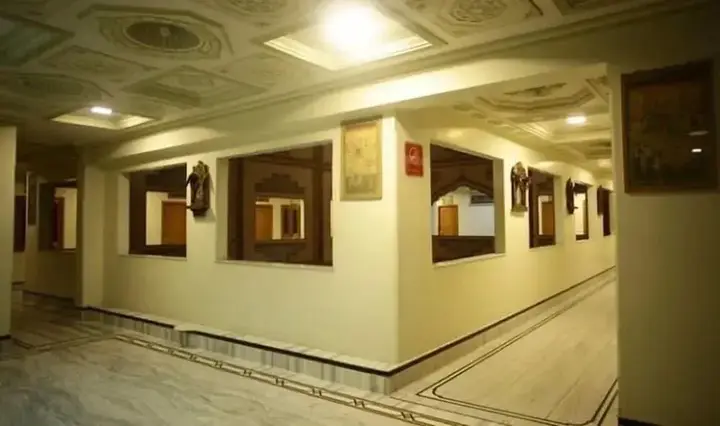Биканер: Hotel Bharat Palace