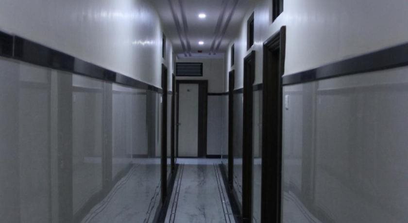 Нагпур: Hotel Gujrat