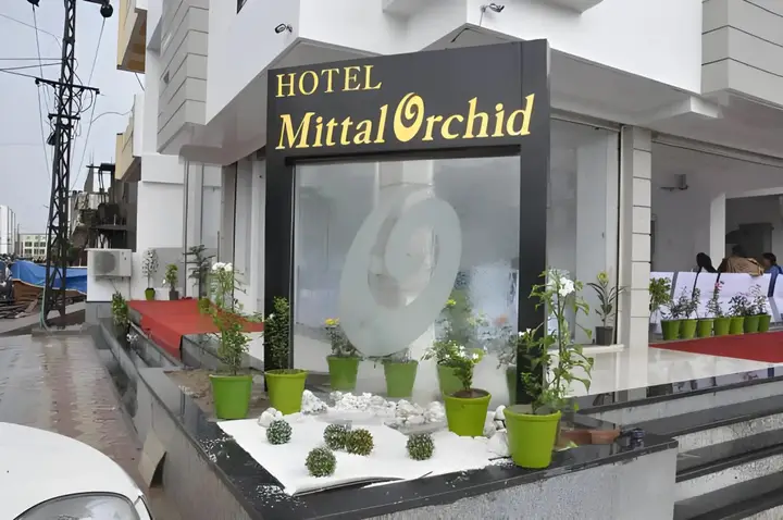 Hotel Mittal Orchid — фото 1