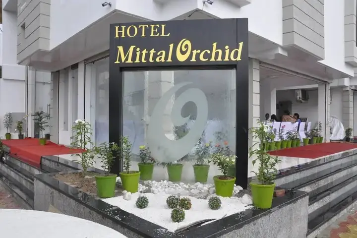 Hotel Mittal Orchid — фото 2