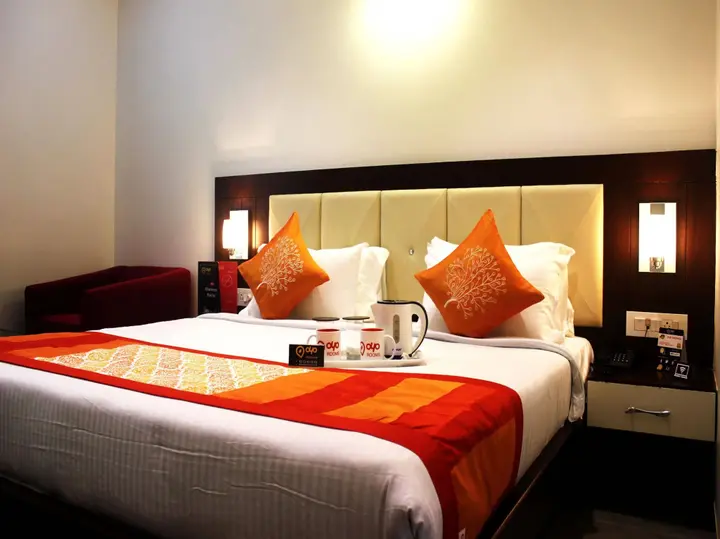 Агра: Hotel Taj Heights