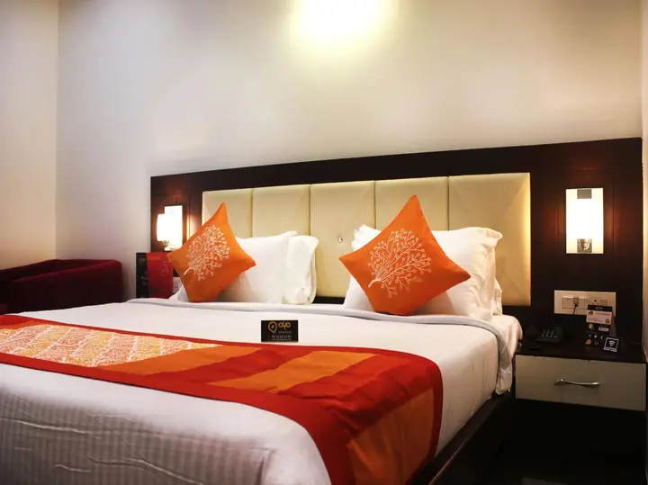 Агра: Hotel Taj Heights