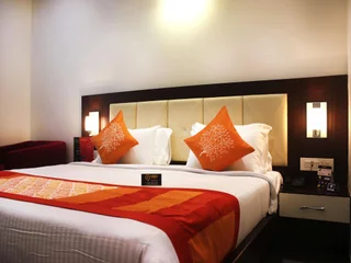 Агра: Hotel Taj Heights