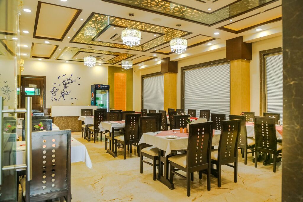 Агра: Hotel Taj Heights