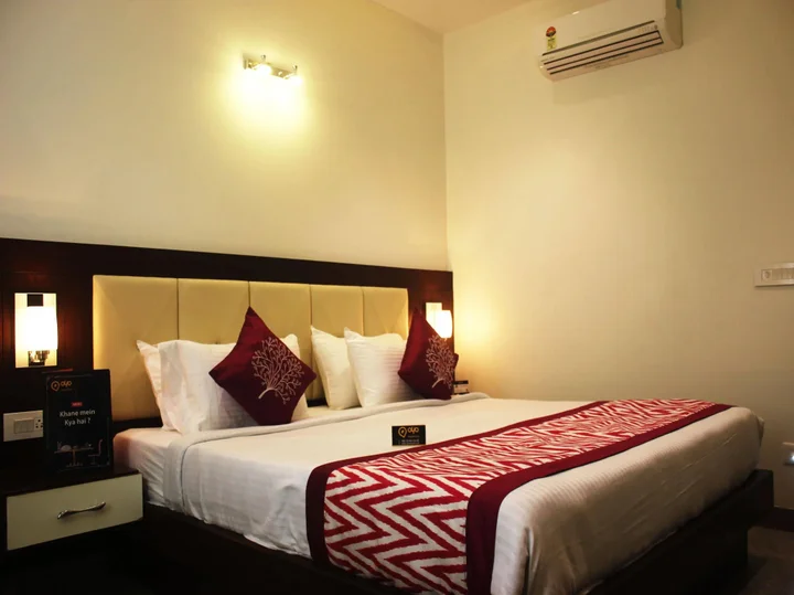 Агра: Hotel Taj Heights