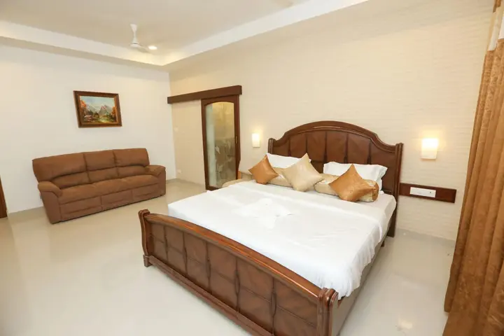 Ченнаи: Avenue 11 Boutique Residences