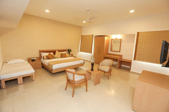 Ченнаи: Avenue 11 Boutique Residences